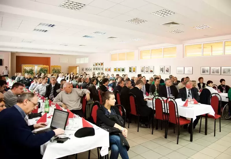Proglašenje najuspješnijih sportašica, sportaša i sportskih klubova u 2011. godini – fotografija 5