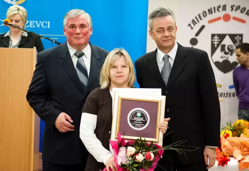 Proglašenje najuspješnijih sportašica, sportaša i sportskih klubova u 2011. godini – fotografija 8