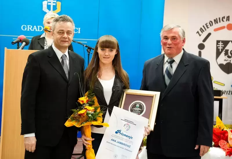 Proglašenje najuspješnijih sportašica, sportaša i sportskih klubova u 2011. godini – fotografija 10