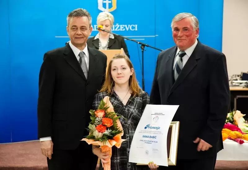 Proglašenje najuspješnijih sportašica, sportaša i sportskih klubova u 2011. godini – fotografija 11