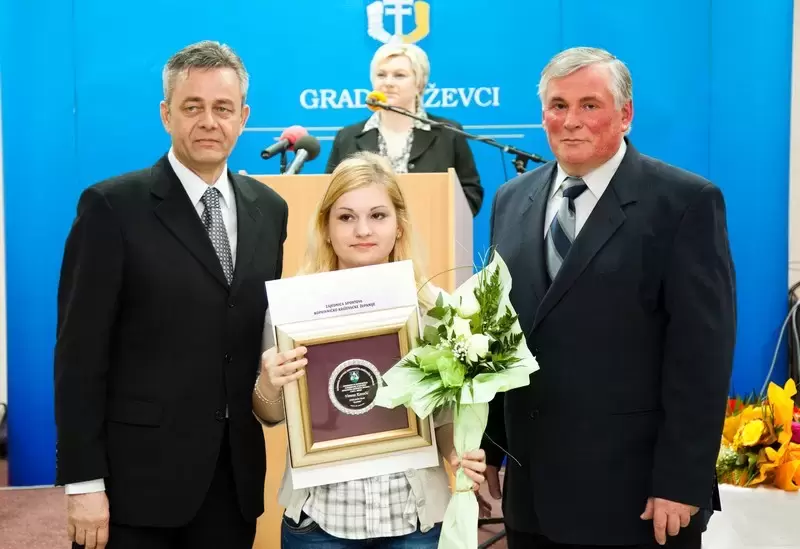 Proglašenje najuspješnijih sportašica, sportaša i sportskih klubova u 2011. godini – fotografija 13