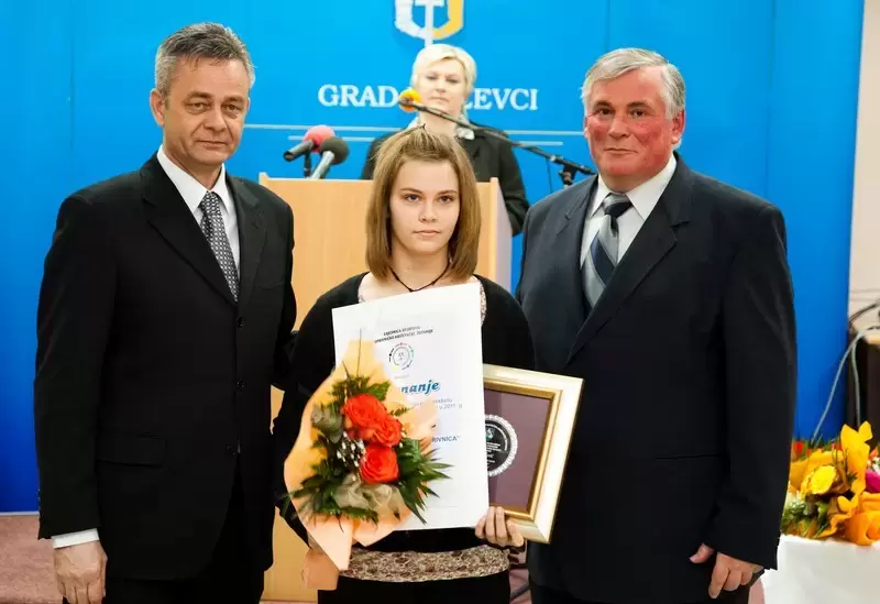 Proglašenje najuspješnijih sportašica, sportaša i sportskih klubova u 2011. godini – fotografija 14