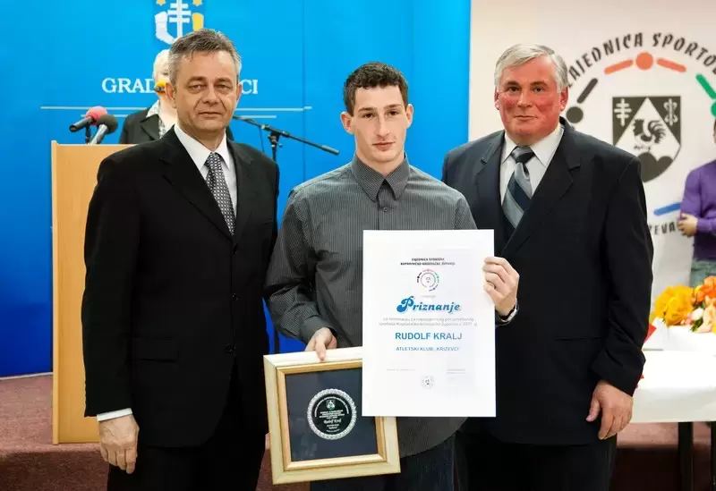 Proglašenje najuspješnijih sportašica, sportaša i sportskih klubova u 2011. godini – fotografija 17