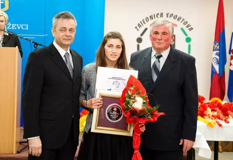 Proglašenje najuspješnijih sportašica, sportaša i sportskih klubova u 2011. godini – fotografija 23