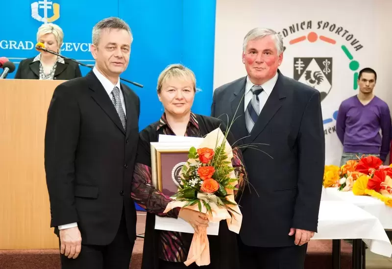 Proglašenje najuspješnijih sportašica, sportaša i sportskih klubova u 2011. godini – fotografija 25