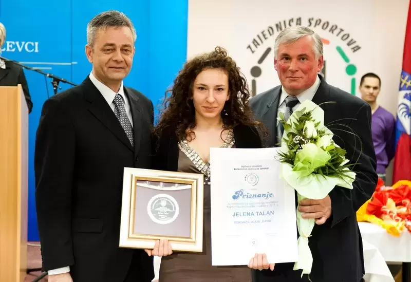 Proglašenje najuspješnijih sportašica, sportaša i sportskih klubova u 2011. godini – fotografija 26