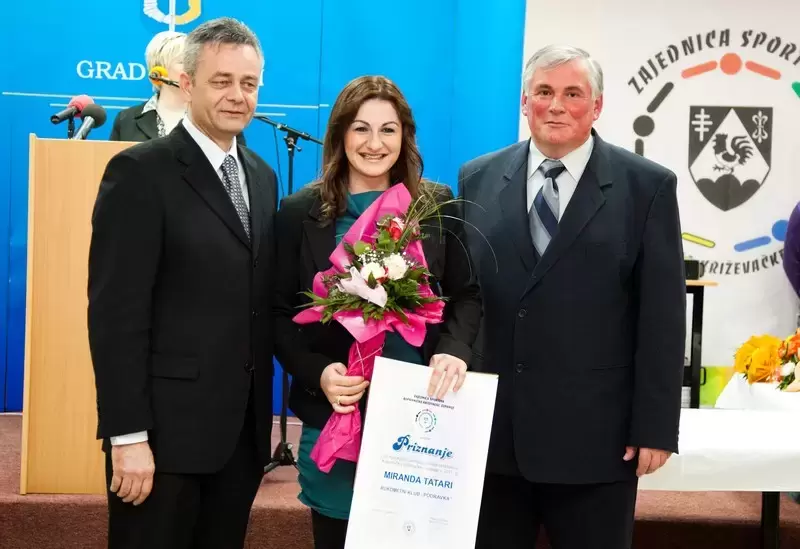 Proglašenje najuspješnijih sportašica, sportaša i sportskih klubova u 2011. godini – fotografija 27