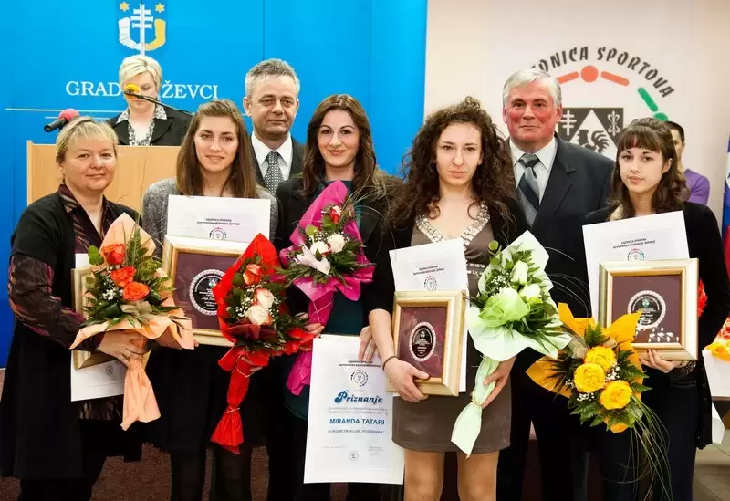 Proglašenje najuspješnijih sportašica, sportaša i sportskih klubova u 2011. godini – fotografija 28