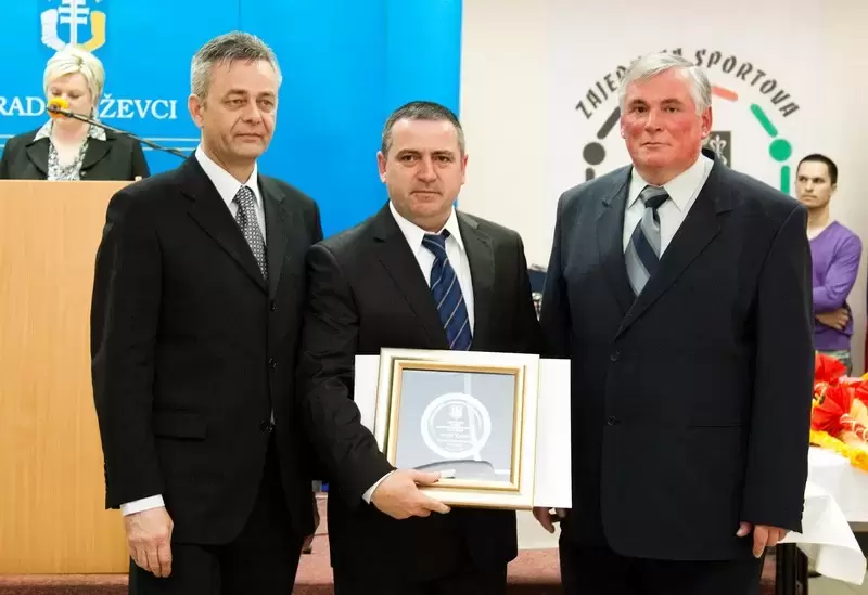 Proglašenje najuspješnijih sportašica, sportaša i sportskih klubova u 2011. godini – fotografija 29