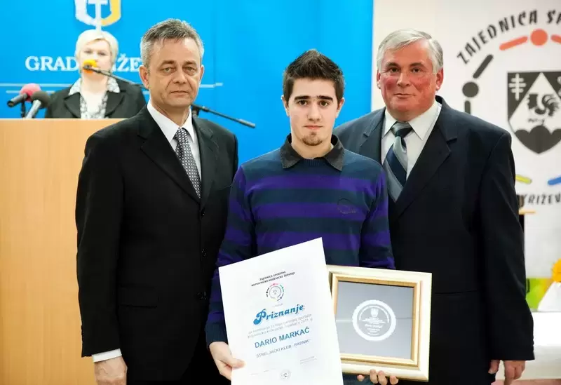 Proglašenje najuspješnijih sportašica, sportaša i sportskih klubova u 2011. godini – fotografija 30