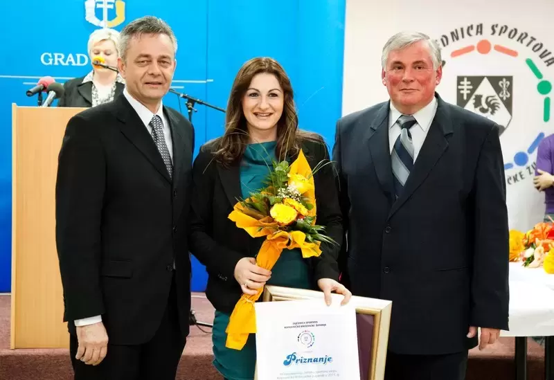 Proglašenje najuspješnijih sportašica, sportaša i sportskih klubova u 2011. godini – fotografija 35