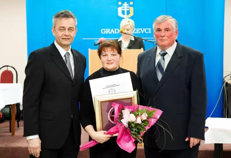 Proglašenje najuspješnijih sportašica, sportaša i sportskih klubova u 2011. godini – fotografija 38