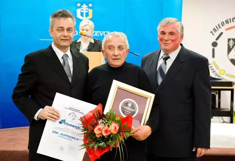Proglašenje najuspješnijih sportašica, sportaša i sportskih klubova u 2011. godini – fotografija 39