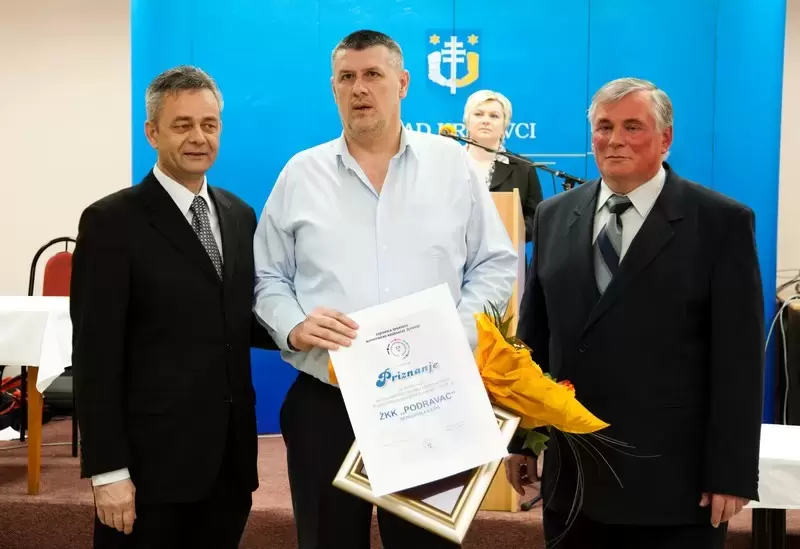 Proglašenje najuspješnijih sportašica, sportaša i sportskih klubova u 2011. godini – fotografija 40