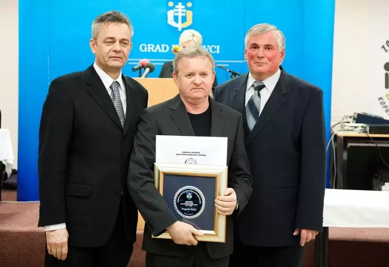 Proglašenje najuspješnijih sportašica, sportaša i sportskih klubova u 2011. godini – fotografija 51