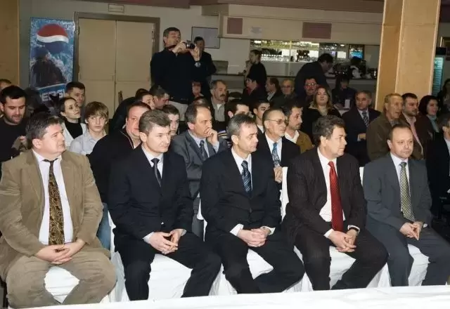 Proglašenje najuspješnijih sportašica, sportaša i sportskih klubova u 2008. godini – fotografija 1