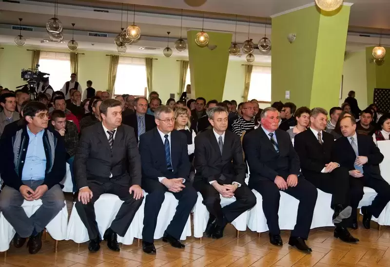Proglašenje najuspješnijih sportašica, sportaša i sportskih klubova u 2010. godini – fotografija 1