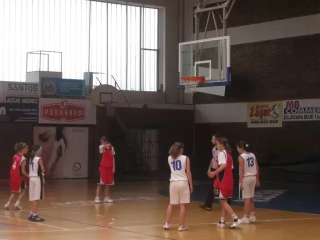 Prvi međunarodni zimski turnir za sportske škole – fotografija 2