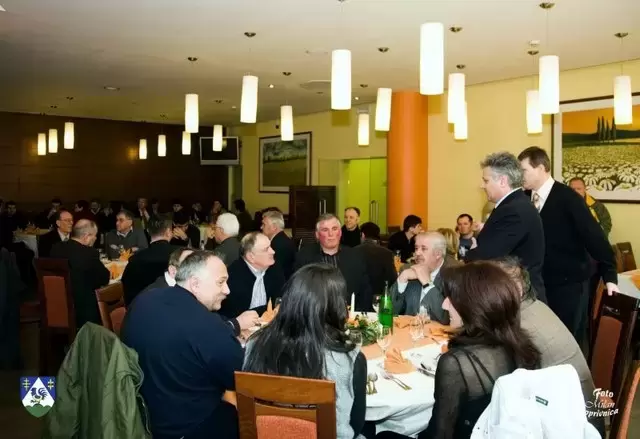 Proglašenje najuspješnijih sportašica, sportaša i sportskih klubova u 2007. godini – fotografija 25