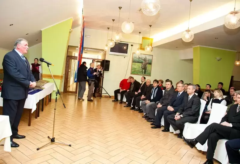 Proglašenje najuspješnijih sportašica, sportaša i sportskih klubova u 2010. godini – fotografija 4