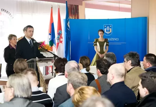 Proglašenje najuspješnijih sportašica, sportaša i sportskih klubova u 2008. godini – fotografija 5