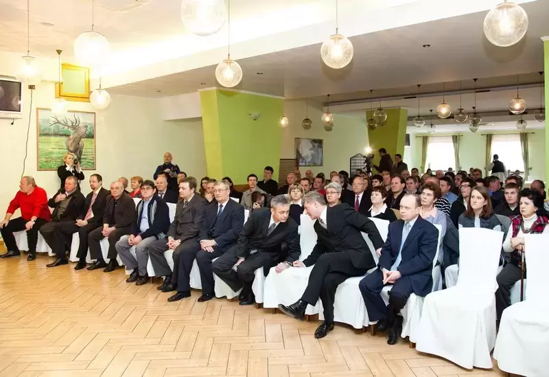 Proglašenje najuspješnijih sportašica, sportaša i sportskih klubova u 2010. godini – fotografija 5