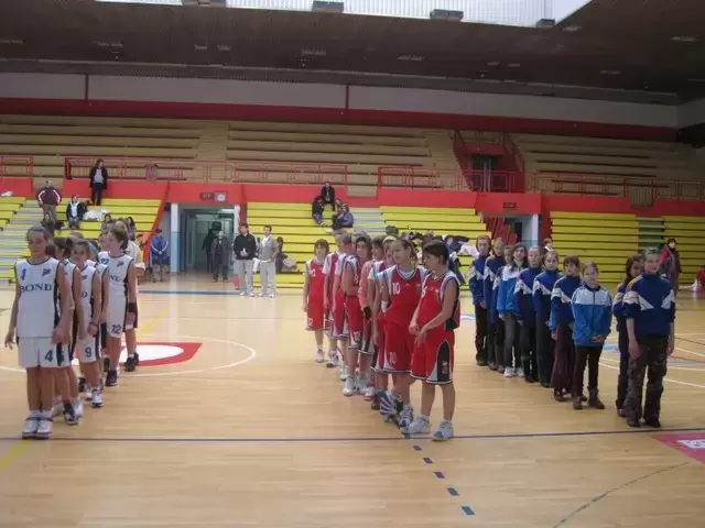 Prvi međunarodni zimski turnir za sportske škole – fotografija 5