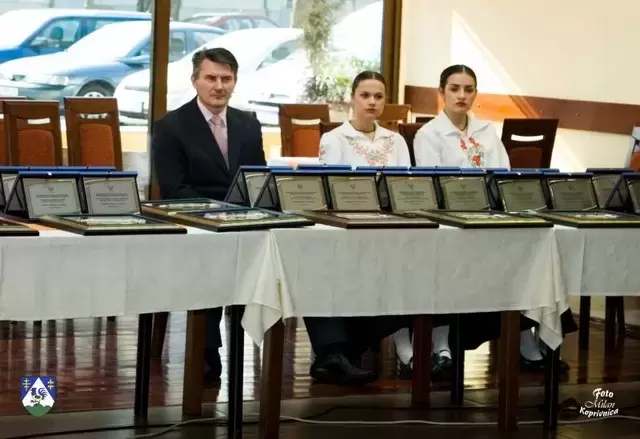 Proglašenje najuspješnijih sportašica, sportaša i sportskih klubova u 2007. godini – fotografija 29