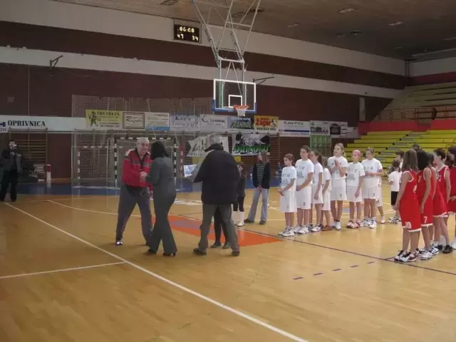 Prvi međunarodni zimski turnir za sportske škole – fotografija 6