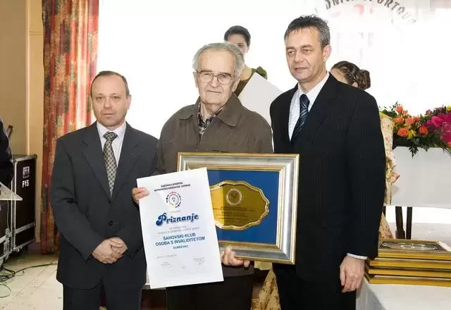 Proglašenje najuspješnijih sportašica, sportaša i sportskih klubova u 2008. godini – fotografija 7