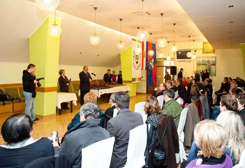 Proglašenje najuspješnijih sportašica, sportaša i sportskih klubova u 2010. godini – fotografija 7