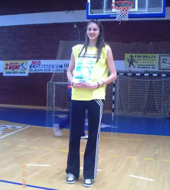 Poluzavršnica Prvenstva Hrvatske za kadetkinje 2009. – fotografija 7