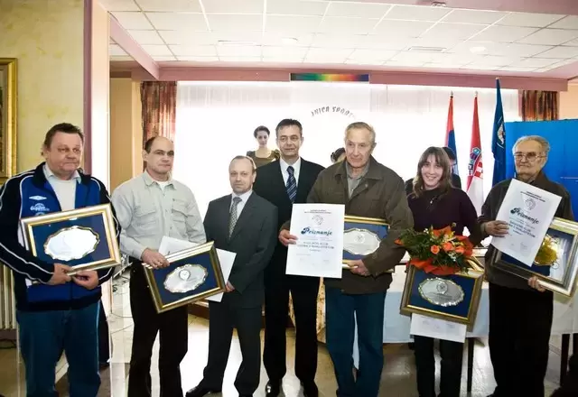 Proglašenje najuspješnijih sportašica, sportaša i sportskih klubova u 2008. godini – fotografija 8