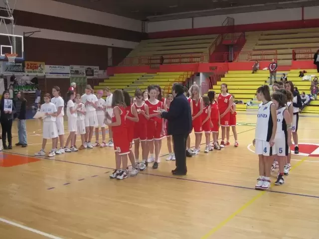 Prvi međunarodni zimski turnir za sportske škole – fotografija 8
