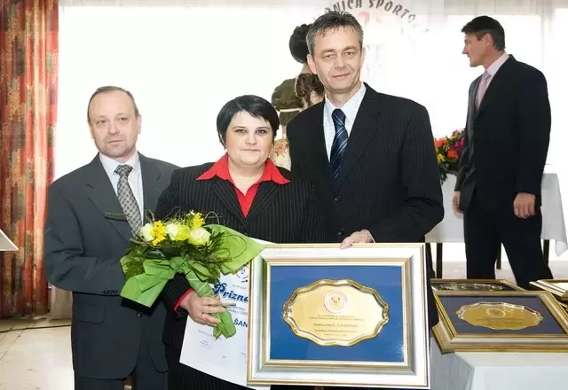 Proglašenje najuspješnijih sportašica, sportaša i sportskih klubova u 2008. godini – fotografija 9