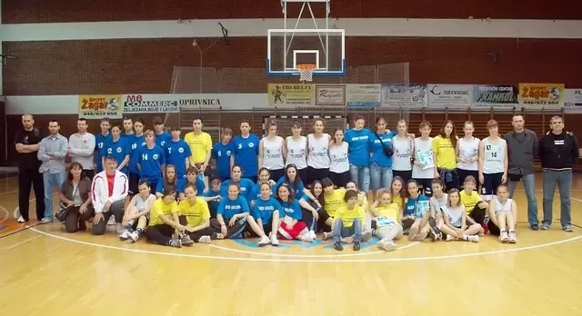 Poluzavršnica Prvenstva Hrvatske za kadetkinje 2009. – fotografija 10