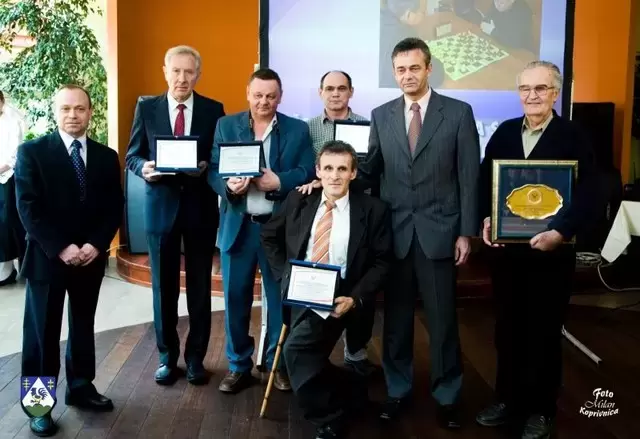 Proglašenje najuspješnijih sportašica, sportaša i sportskih klubova u 2007. godini – fotografija 26
