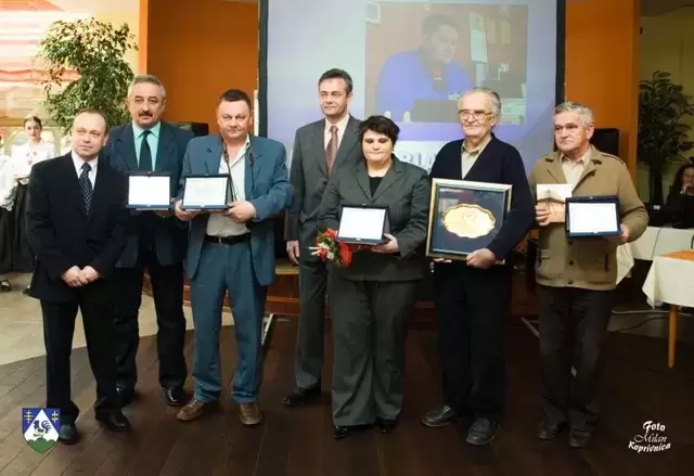 Proglašenje najuspješnijih sportašica, sportaša i sportskih klubova u 2007. godini – fotografija 9
