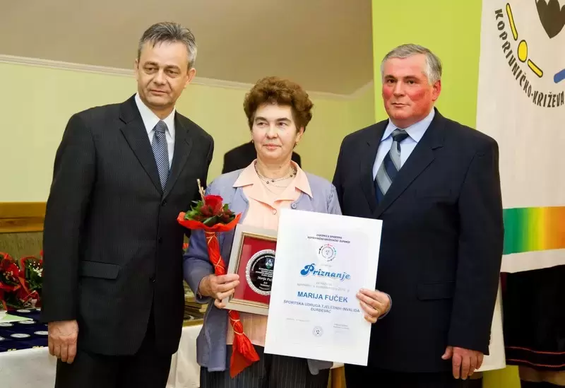 Proglašenje najuspješnijih sportašica, sportaša i sportskih klubova u 2010. godini – fotografija 13