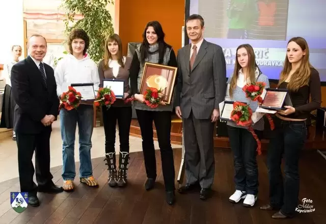 Proglašenje najuspješnijih sportašica, sportaša i sportskih klubova u 2007. godini – fotografija 19