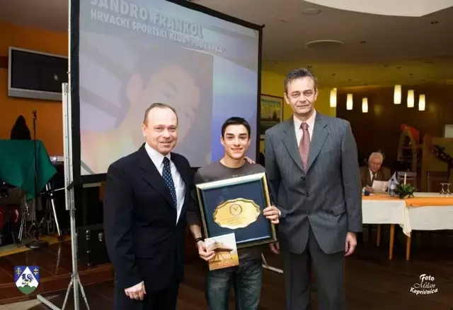Proglašenje najuspješnijih sportašica, sportaša i sportskih klubova u 2007. godini – fotografija 10