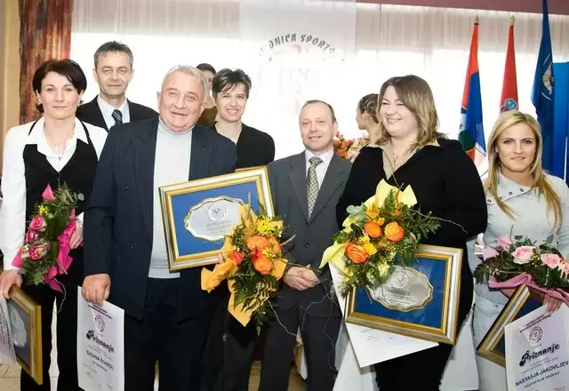 Proglašenje najuspješnijih sportašica, sportaša i sportskih klubova u 2008. godini – fotografija 16