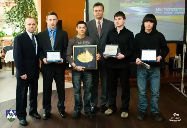 Proglašenje najuspješnijih sportašica, sportaša i sportskih klubova u 2007. godini – fotografija 3