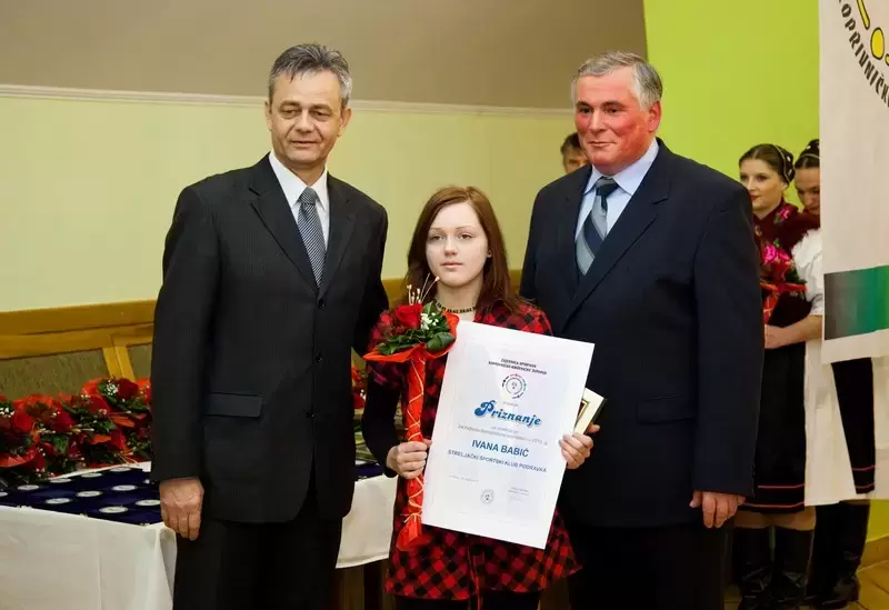 Proglašenje najuspješnijih sportašica, sportaša i sportskih klubova u 2010. godini – fotografija 16
