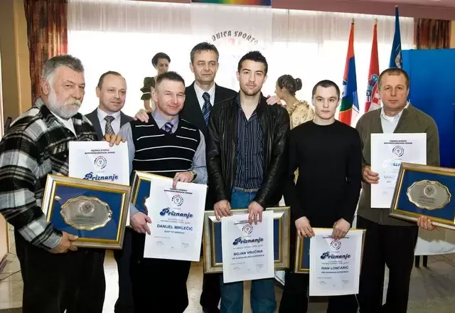 Proglašenje najuspješnijih sportašica, sportaša i sportskih klubova u 2008. godini – fotografija 18