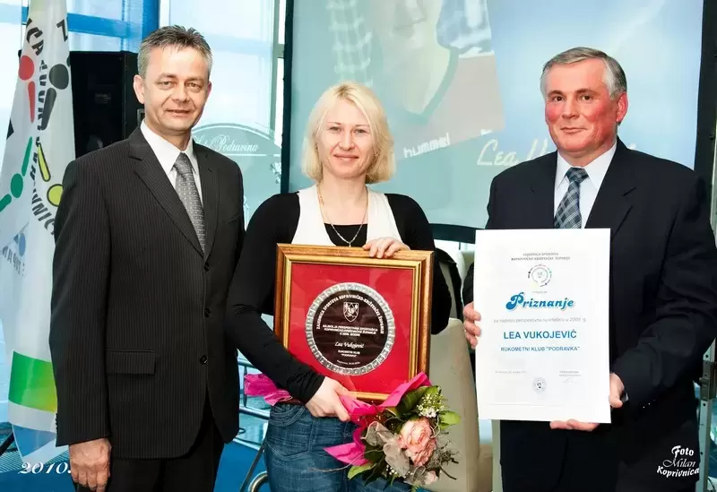 Proglašenje najuspješnijih sportašica, sportaša i sportskih klubova u 2009. godini – fotografija 18