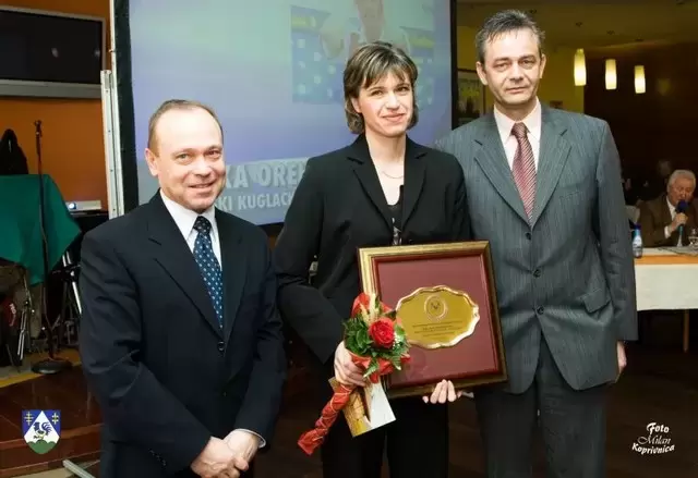 Proglašenje najuspješnijih sportašica, sportaša i sportskih klubova u 2007. godini – fotografija 21