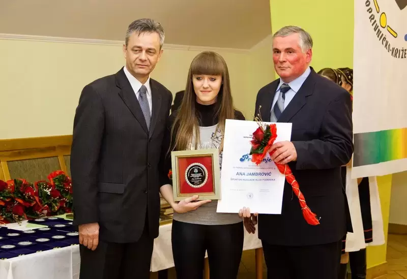 Proglašenje najuspješnijih sportašica, sportaša i sportskih klubova u 2010. godini – fotografija 18