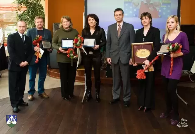 Proglašenje najuspješnijih sportašica, sportaša i sportskih klubova u 2007. godini – fotografija 24