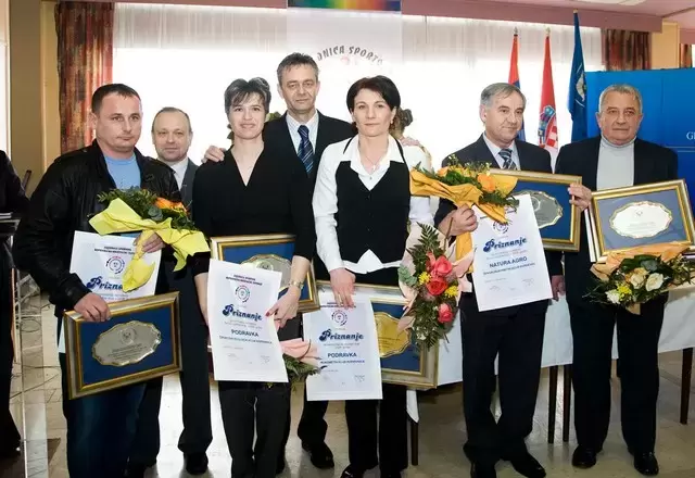Proglašenje najuspješnijih sportašica, sportaša i sportskih klubova u 2008. godini – fotografija 20